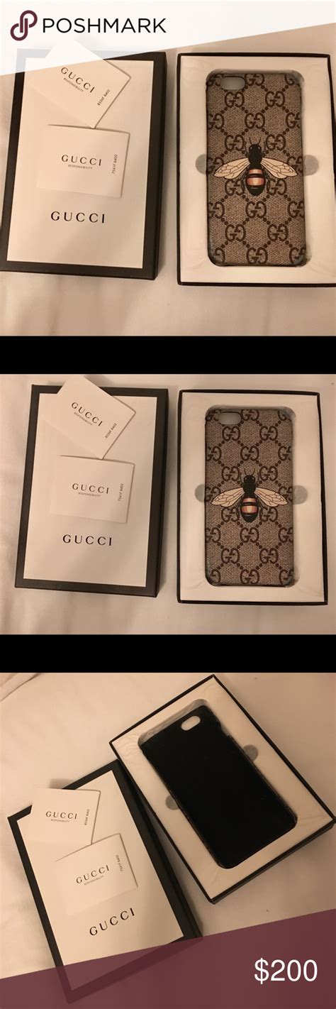 original gucci iphone 6 case